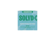 Solyd Shampoo Bar Eucalyptus Tea Tree 60.00 Gram