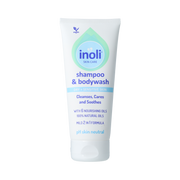 Inoli Shampoo wascreme vegan 200.00 Milliliter