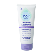 Inoli Shampoo wascreme vegan 200 Milliliter