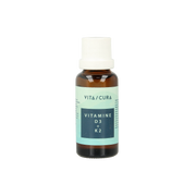 Vitacura Vitamine D3 + K2 25.00 Milliliter