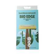 Bamboovement BioEdge Scheermes 5.00 Stuks