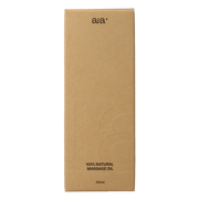 Aia* Massageolie natuurlijk 100 Milliliter