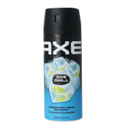 AXE Deodorant bodyspray ice chill 150.00 Milliliter
