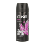 AXE Deodorant bodyspray excite 150.00 Milliliter