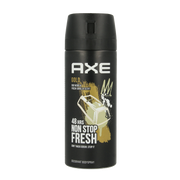 AXE Deodorant bodyspray gold 150.00 Milliliter