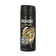 AXE Deodorant bodyspray gold temptation 150.00 Milliliter