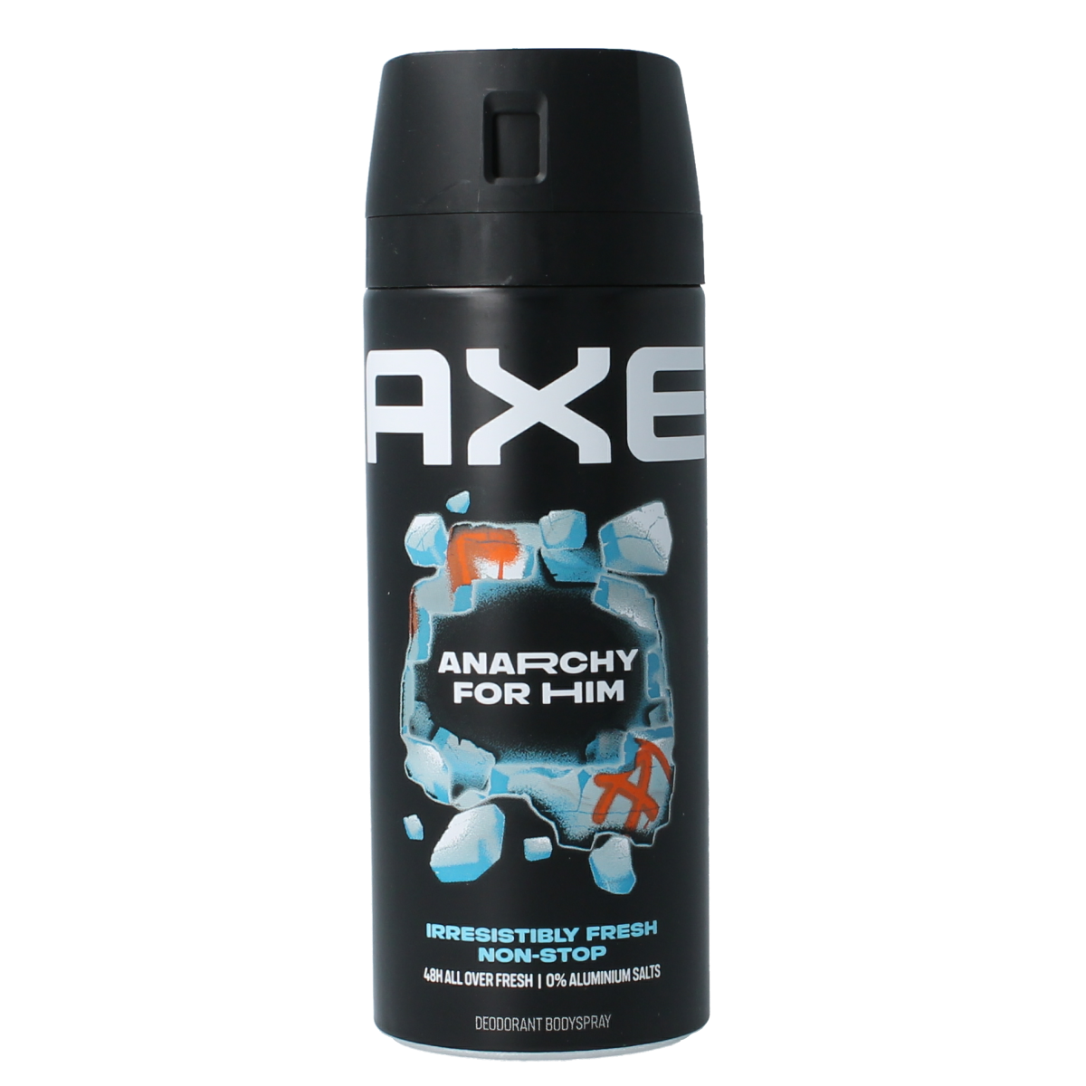 AXE Deodorant bodyspray anarchy 150.00 Milliliter