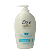 Dove Handzeep liquid care & protect 250.00 Milliliter