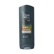 Dove Shower men + care sport endurance 3 in 1 250.00 Milliliter