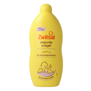 Zwitsal Wasgel zeepvrij 700 Milliliter