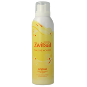 Zwitsal Douche mousse original 200.00 Milliliter