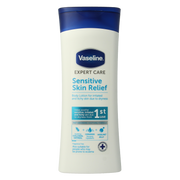 Vaseline Expert care bodylotion sensitive 400 Milliliter