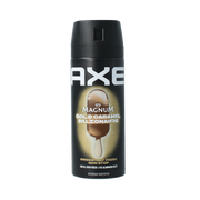 AXE Deodorant bodyspray magnum gold caramel 150.00 Milliliter