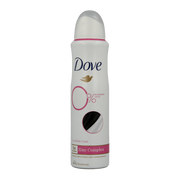 Dove Deodorant spray invisible care 0% 150 Milliliter