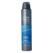 Dove Deodorant spray men+ care  clean comfort 200.00 Milliliter