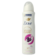 Dove Deodorant spray advanced acai & waterlily 150.00 Milliliter