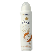Dove Deodorant spray advanced coconut & jasmine 150.00 Milliliter