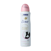 Dove Deodorant spray invisible care 150.00 Milliliter