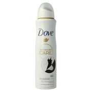 Dove Deodorant spray invisible dry 150 Milliliter
