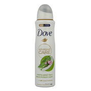 Dove Deodorant spray matcha & sakura 150.00 Milliliter