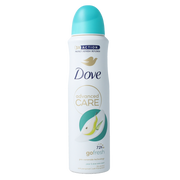 Dove Deodorant spray pear & aloe vera 150.00 Milliliter