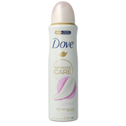 Dove Deodorant spray soft feel 150.00 Milliliter