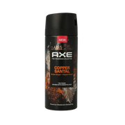 AXE Deodorant bodyspray kenobi copper santal 150.00 Milliliter