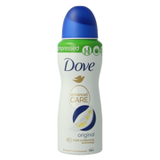 Dove Deodorant spray compressed original 100.00 Milliliter