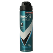 Rexona Men deodorant spray invisible ice 150.00 Milliliter