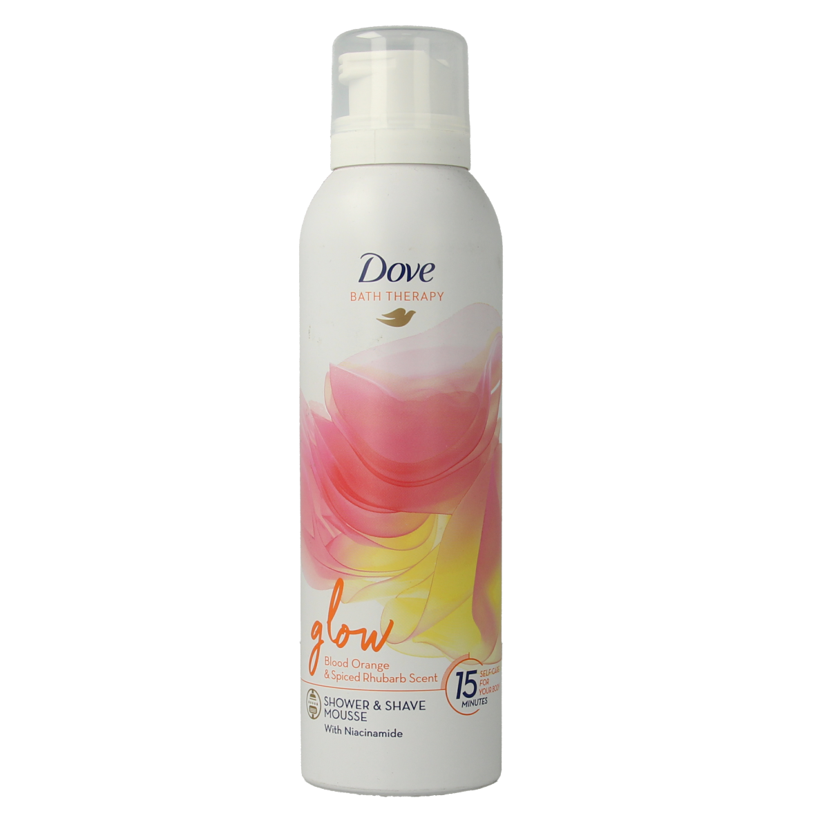 Dove Glow shower & shave foam 200.00 Milliliter