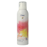 Dove Glow shower & shave foam 200.00 Milliliter