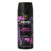 AXE Deodorant bodyspray purple patchouli 150 Milliliter