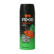 AXE Deodorant bodyspray jungle fresh 150 Milliliter