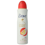 Dove Deodorant spray go fresh peach 150.00 Milliliter