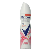 Rexona Deodorant spray 72h bright bouquet 150.00 Milliliter