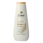 Dove Shower advanced nourishing silk 400.00 Milliliter