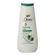 Dove Shower advanced hydrating 225.00 Milliliter