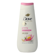 Dove Shower care by nature glowing 225.00 Milliliter
