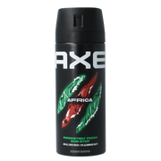 AXE Deodorant bodyspray Africa 150 Milliliter