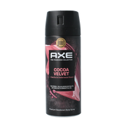 AXE Deodorant bodyspray cocoa velvet 150 Milliliter