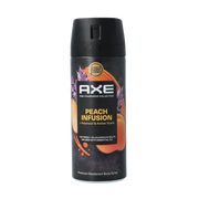 AXE Deodorant bodyspray peach infusion 150 Milliliter