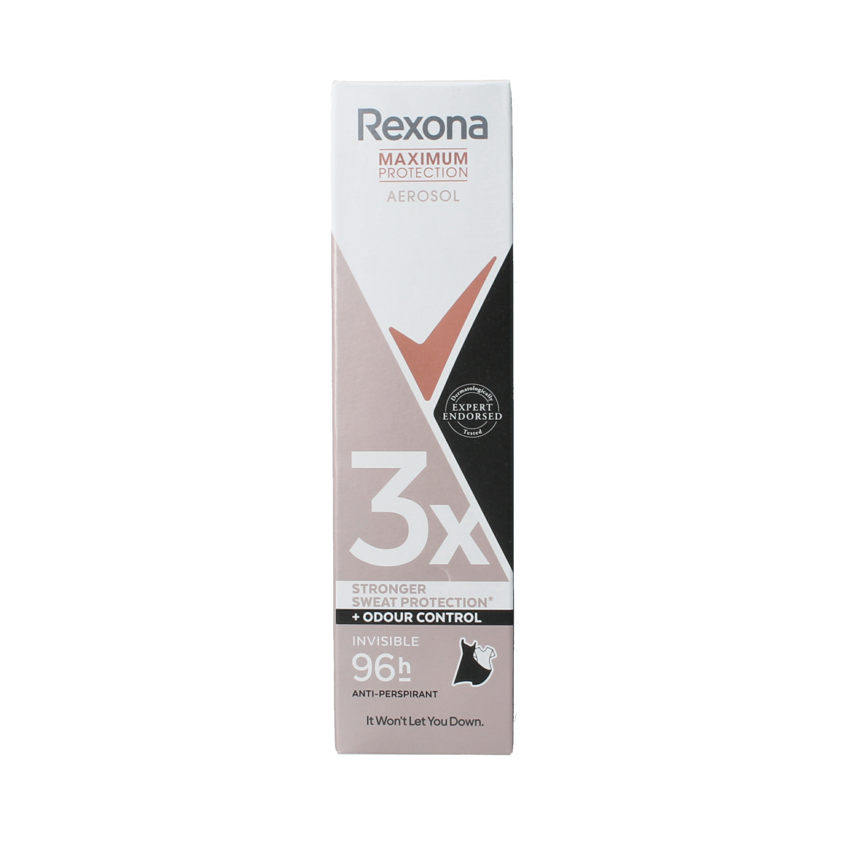 Rexona Deodorant spray max pro invisible 150.00 Milliliter