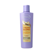Andrelon Shampoo honingblond 300.00 Milliliter