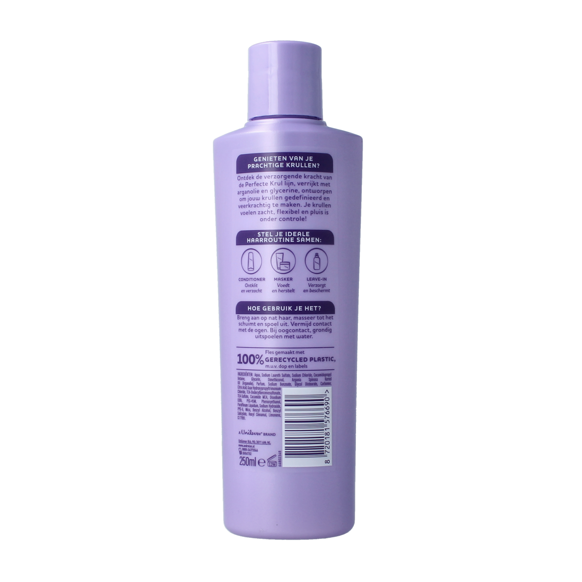 Andrelon Shampoo perfecte krul 250.00 Milliliter