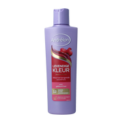 Andrelon Shampoo levendige kleur 250.00 Milliliter
