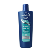 Andrelon Shampoo men marine fresh 400.00 Milliliter