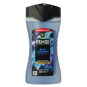 AXE Showergel blue lavender BS 225 Milliliter