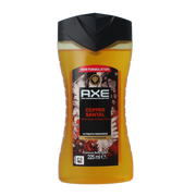 AXE Showergel copper santal BS 225.00 Milliliter