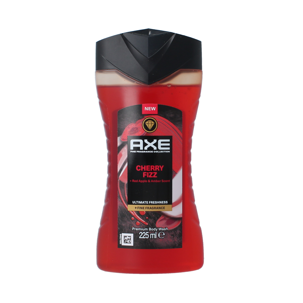 AXE Showergel cherry fizz 225.00 Milliliter