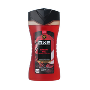 AXE Showergel cherry fizz 225.00 Milliliter